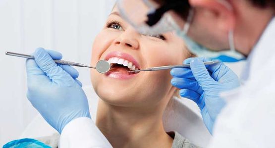 Clínica Dental David Romero revisión dental
